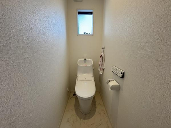 【トイレ】 | 西区玉津町田中　中古戸建