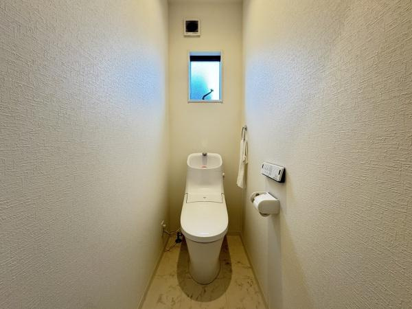 【トイレ】 | 西区玉津町田中　中古戸建