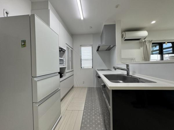 【キッチン】 | 西区玉津町田中　中古戸建