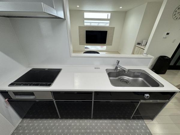 【キッチン】 | 西区玉津町田中　中古戸建