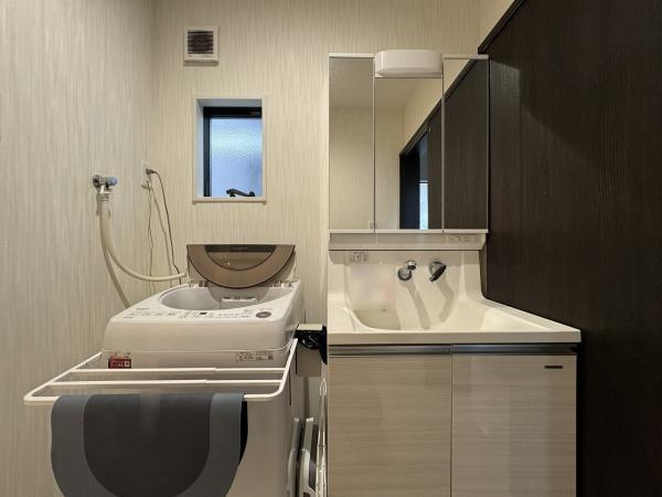 【独立洗面台】 | 西区玉津町田中　中古戸建