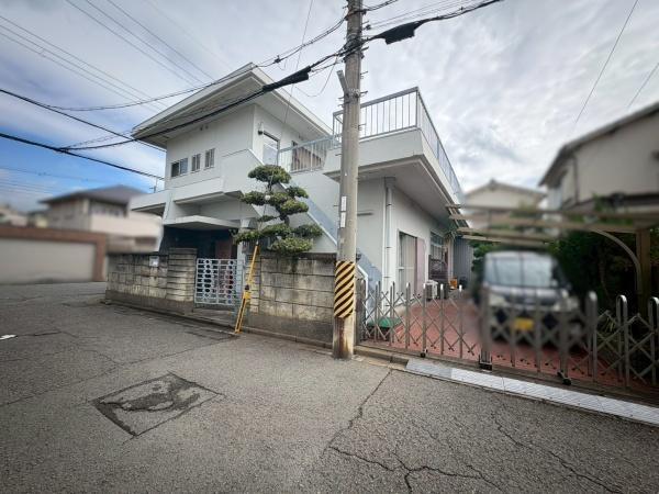 和歌山市船所　中古戸建