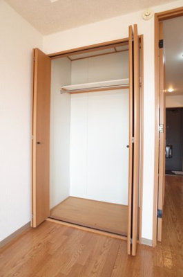 【収納】 | ドリーム78 | ひろーい収納が使いやすいんです☆