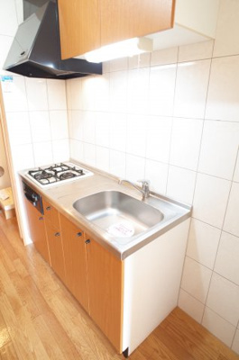 【キッチン】 | ドリーム78 | お料理しやすいキッチンです☆
