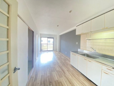 【居間・リビング】 | ウイングビュー鮎川