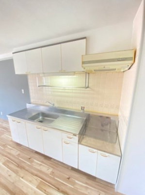 【キッチン】 | ウイングビュー鮎川