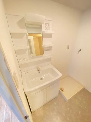 【洗面所】 | ウイングビュー鮎川