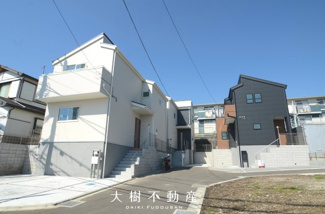 【外観】 | 建物完成しました！！内見可能です♪