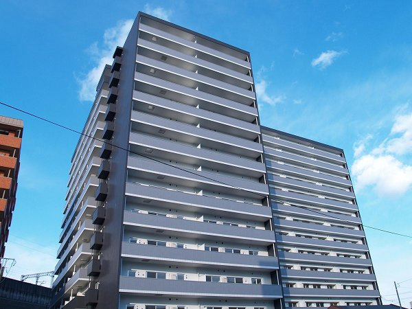 【外観】アルティザ仙台花京院 