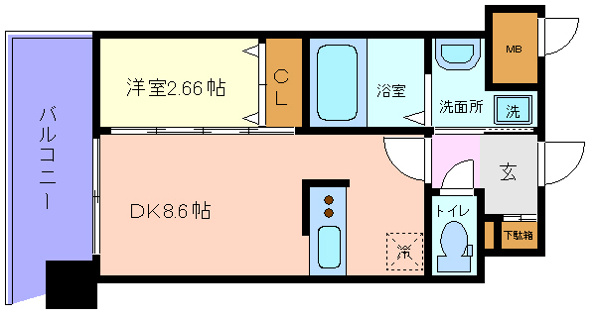 アルティザ仙台花京院