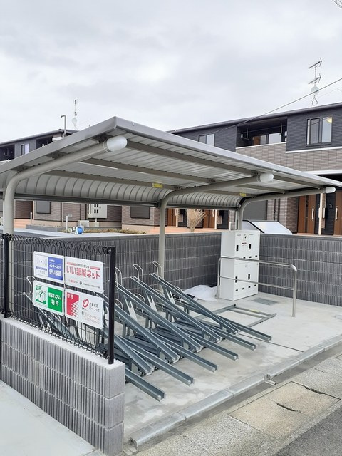 フューチャー2のその他共用部分