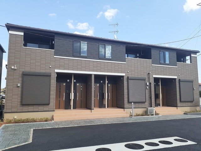 フューチャー2の外観