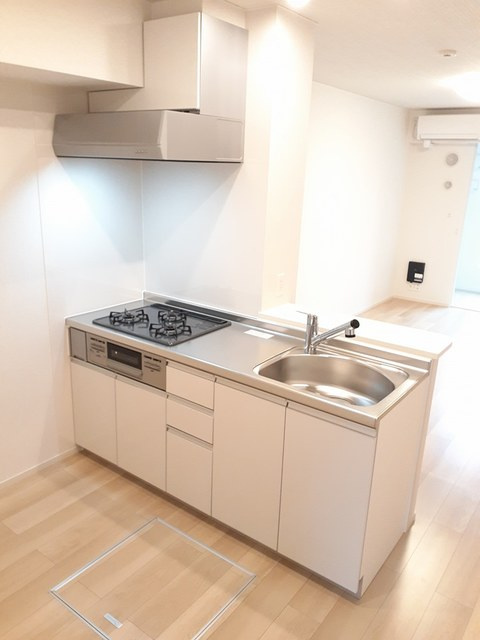 フューチャー2のキッチン