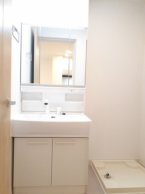 フューチャー2の洗面所