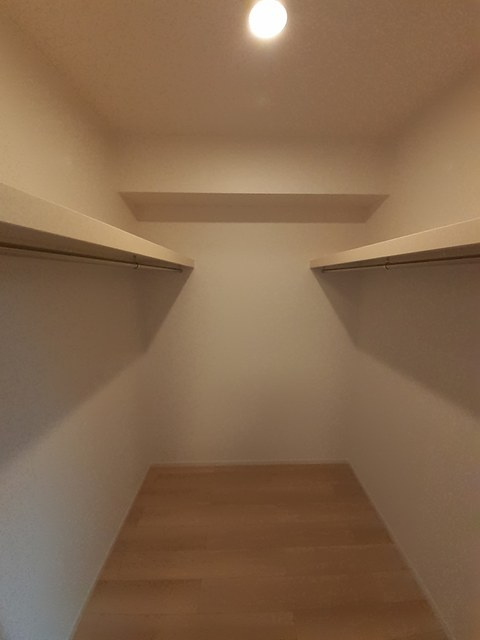 フューチャー2の収納