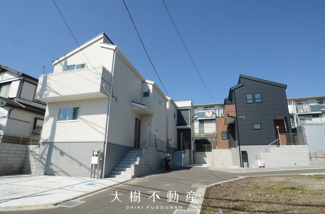 【外観】 | 建物完成しました！！内見可能です♪