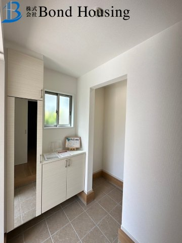 5LDK・３台以上駐車可・敷地広々６９坪・秋葉台　全１棟のその他