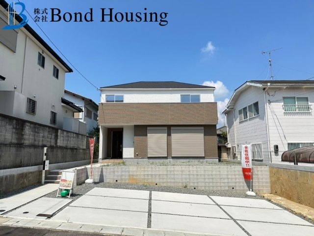 5LDK・３台以上駐車可・敷地広々６９坪・秋葉台　全１棟のその他