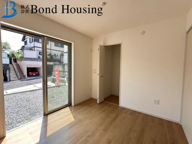 5LDK・３台以上駐車可・敷地広々６９坪・秋葉台　全１棟のその他