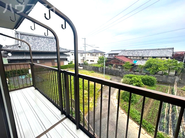 【バルコニー】の画像
