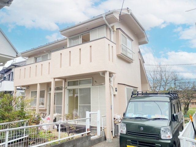 祝　成約済み　八王子市　片倉町　中古戸建の外観|～仲介手数料無料☆八王子ひなた不動産～八王子市片倉町　中古戸建