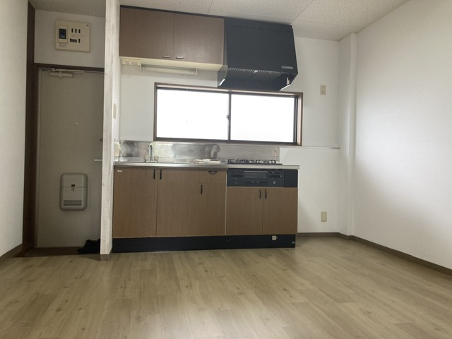 ライフステージ芳賀のキッチン