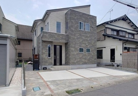 小山市駅南町5丁目の外観|外観