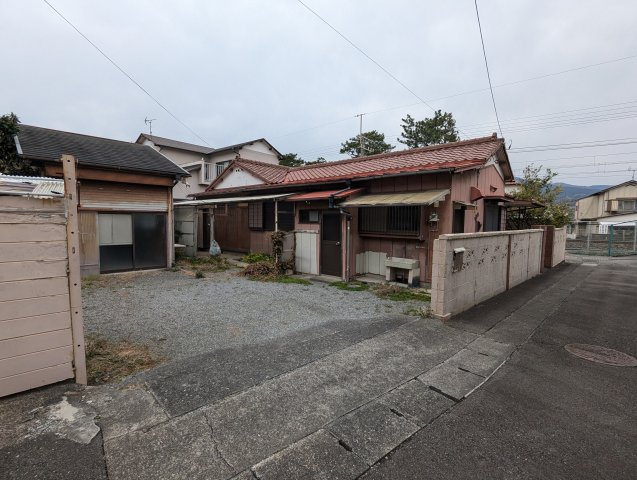 売土地　沼津市原の外観|建築条件なし！お好きなハウスメーカーでお家が建てられます。