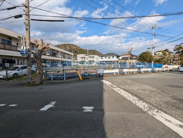 売土地　沼津市玉江町の外観|建築条件なし！お好きなハウスメーカーでお家が建てられます。