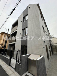 【外観】 | ＬＡＳＡ戸越Ⅴ | ＬＡＳＡ戸越Ⅴ　は三都市アース中延店へお任せください！