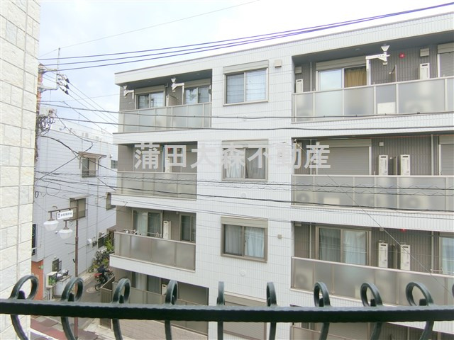 M-1 Tokyo 蒲田本町の展望