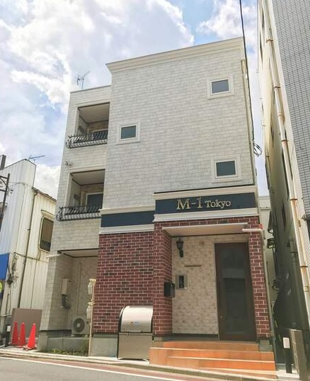 M-1 Tokyo 蒲田本町の外観