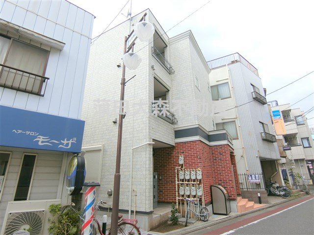M-1 Tokyo 蒲田本町の外観