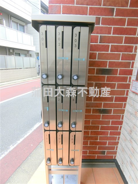 M-1 Tokyo 蒲田本町のその他共用部分