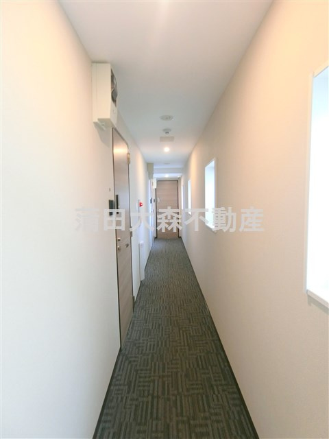 M-1 Tokyo 蒲田本町のその他共用部分