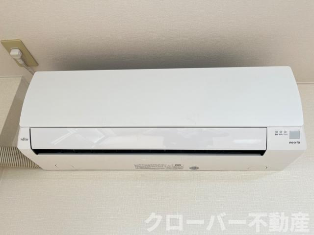 エトワール・リッツの設備|エアコン