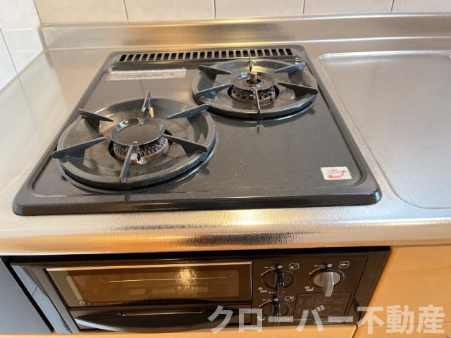 エトワール・リッツのキッチン|キッチン