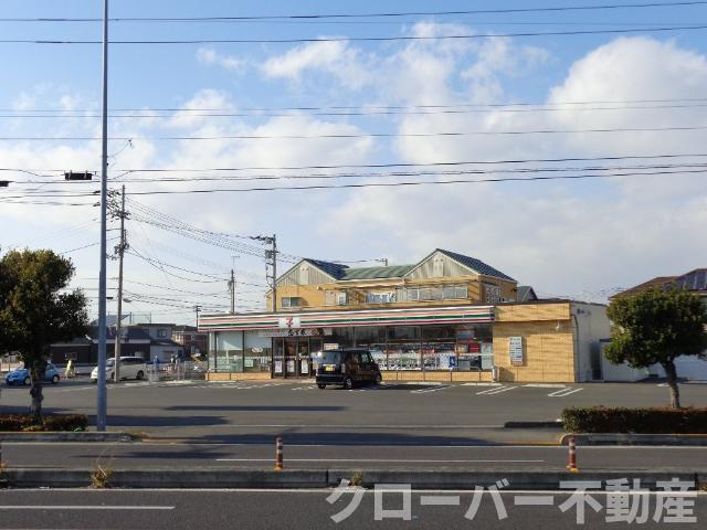 エトワール・リッツの周辺|セブンイレブン丸亀柞原町店まで267ｍ