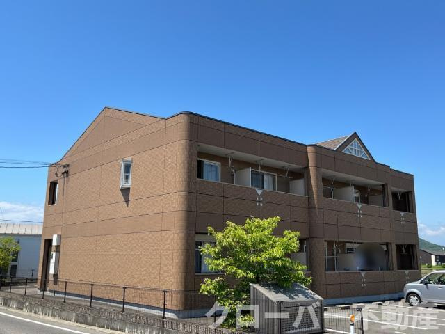 エトワール・リッツの外観|外観写真（昼）