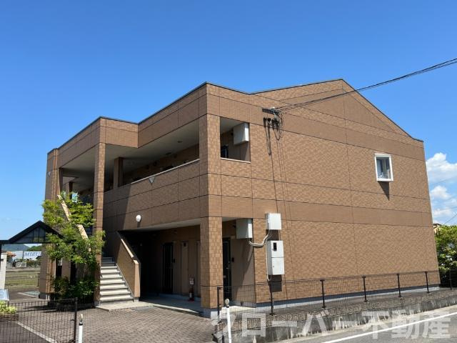 エトワール・リッツの外観|外観写真（昼）