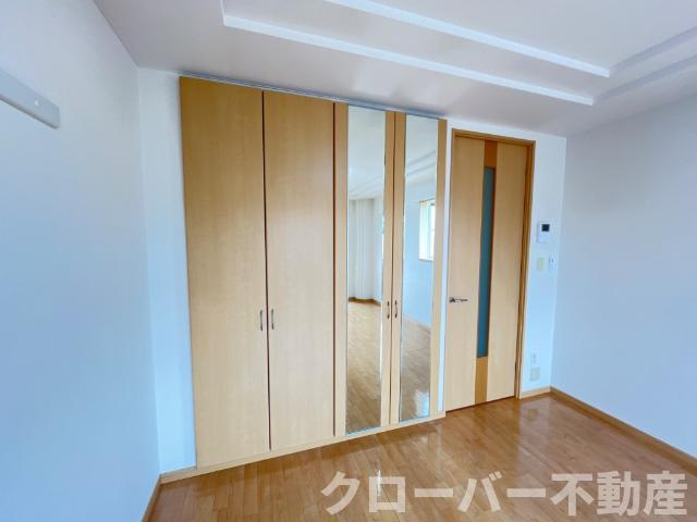 エトワール・リッツの収納|クローゼット