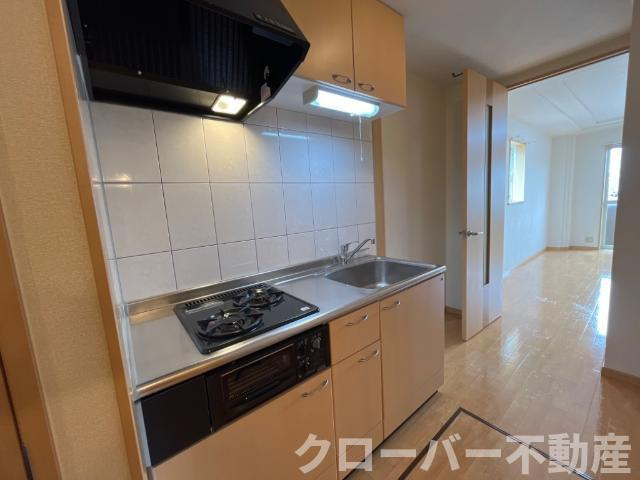 エトワール・リッツのキッチン|キッチン