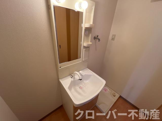 エトワール・リッツの洗面所|洗髪洗面化粧台