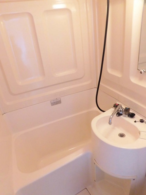 【浴室】 | コーポ飯島