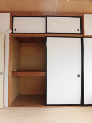 【収納】 | コーポ飯島