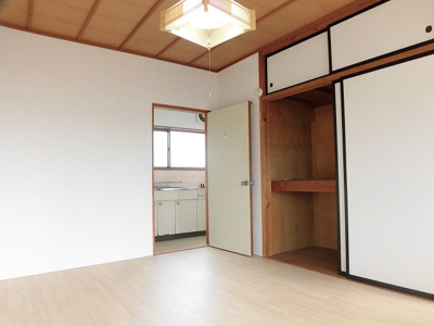 【洋室】 | コーポ飯島