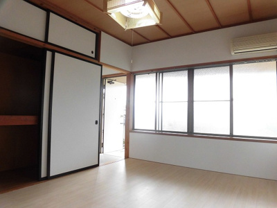 【洋室】 | コーポ飯島