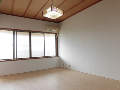 【洋室】 | コーポ飯島