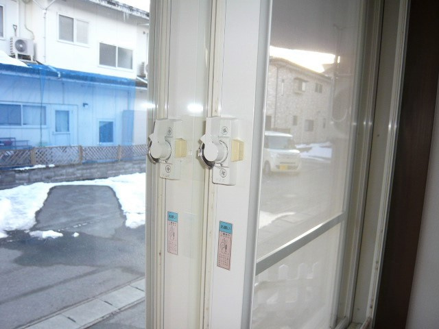 ガーデンハウス・プラムのその他|二重窓で寒さも安心