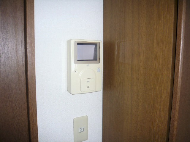 ガーデンハウス・プラムのセキュリティ